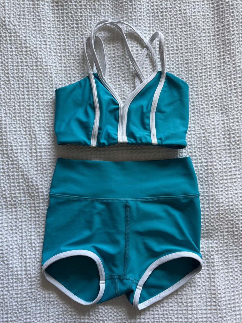 FIVE dancewear set size YXL